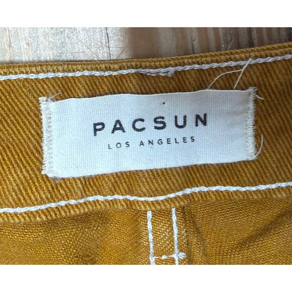 Pacsun Los Angeles High Rise Mom Jeans Size 24 - Picture 4 of 7